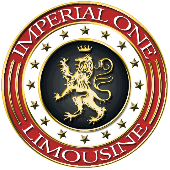 Imperial One Limo Clearwater Logo