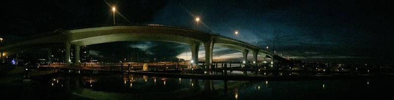 Bidge to Clearwater Beach